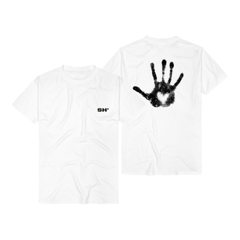 Gimme Your Hand von Samu Haber - T-Shirt jetzt im Samu Haber Store
