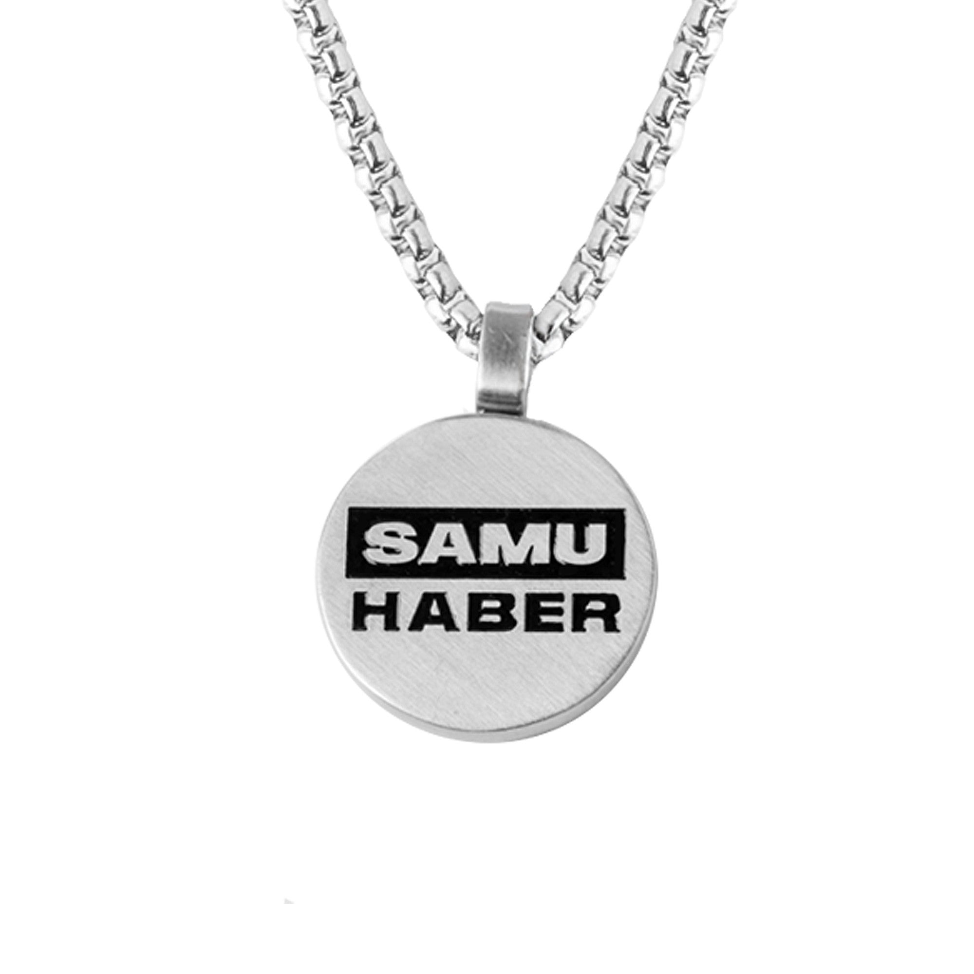 Samu Haber Dancing with a broken heart Halsschmuck 408735