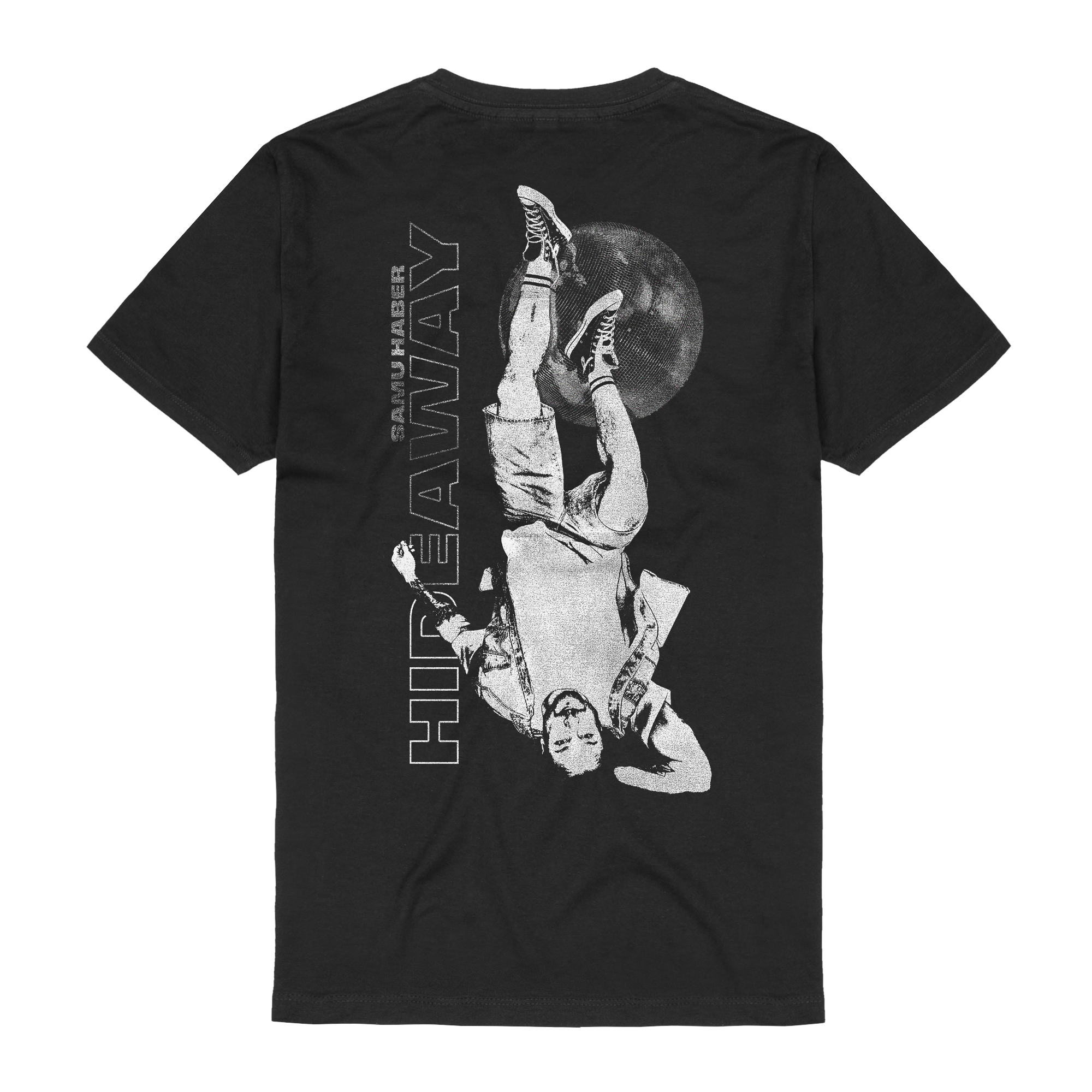 Samu Haber Hideaway T-Shirt 368314