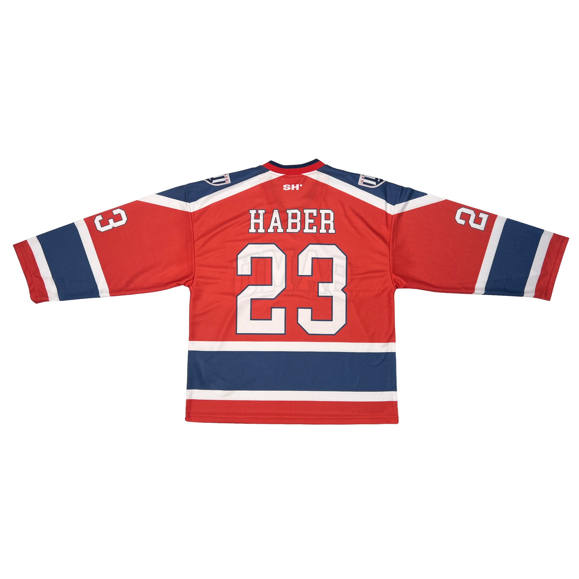 Samu Haber Hockey Jersey Trikot 440403