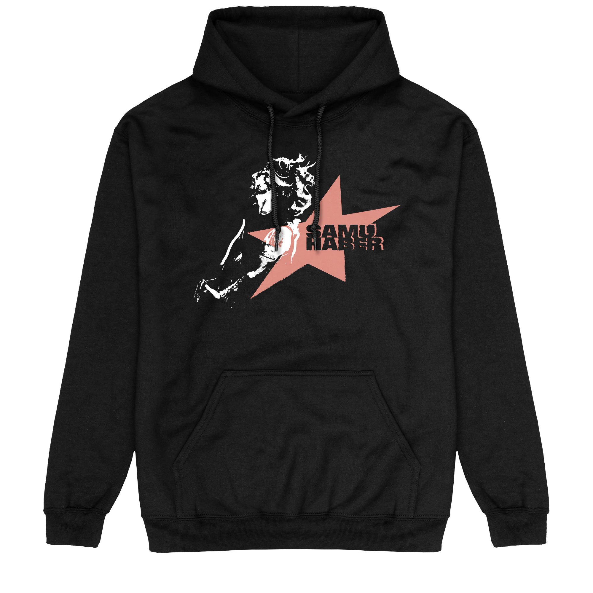 Samu Haber Loud Guitars Hoodie 385729