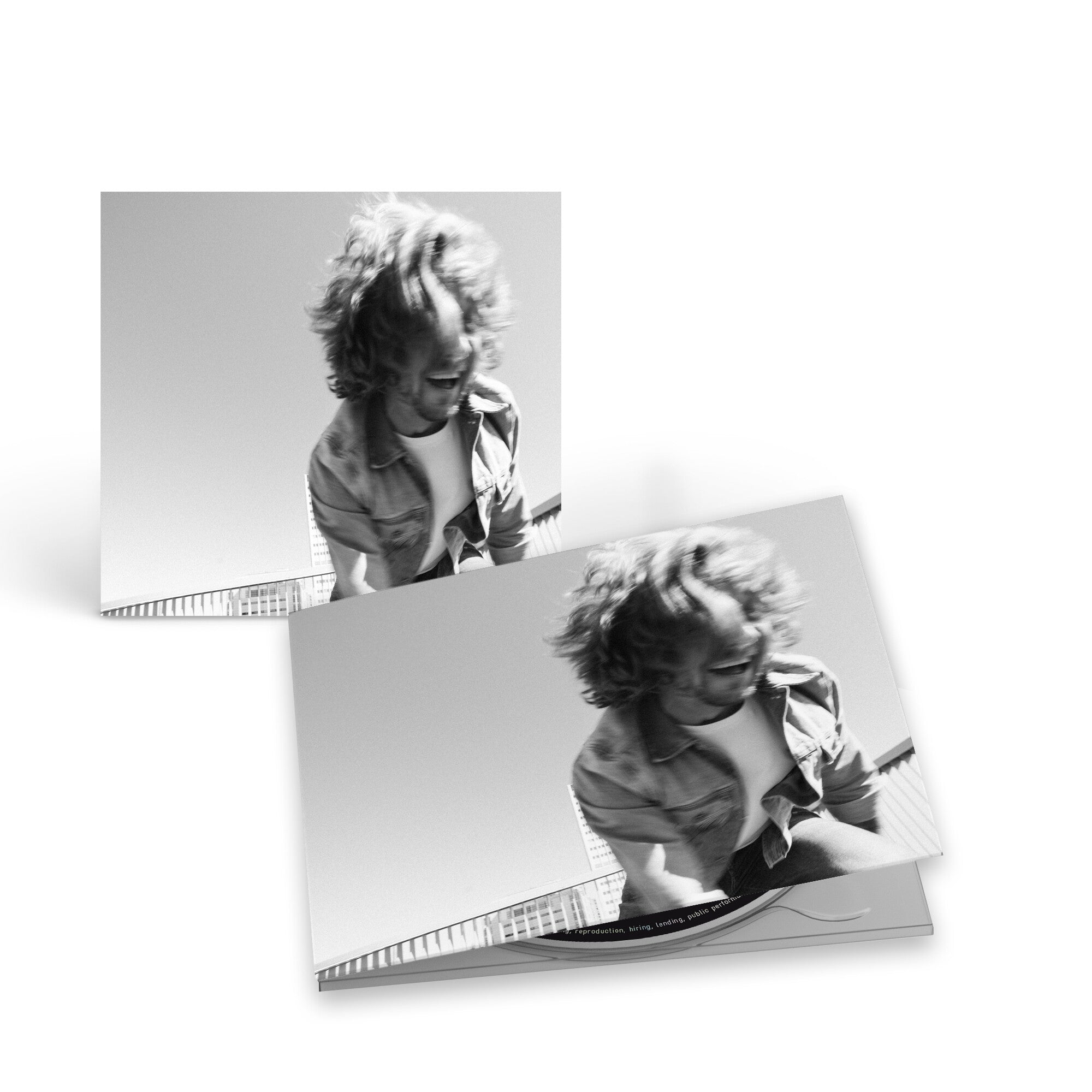 Samu Haber Me Free My Way Digipac CD + Signierte Karte 361295