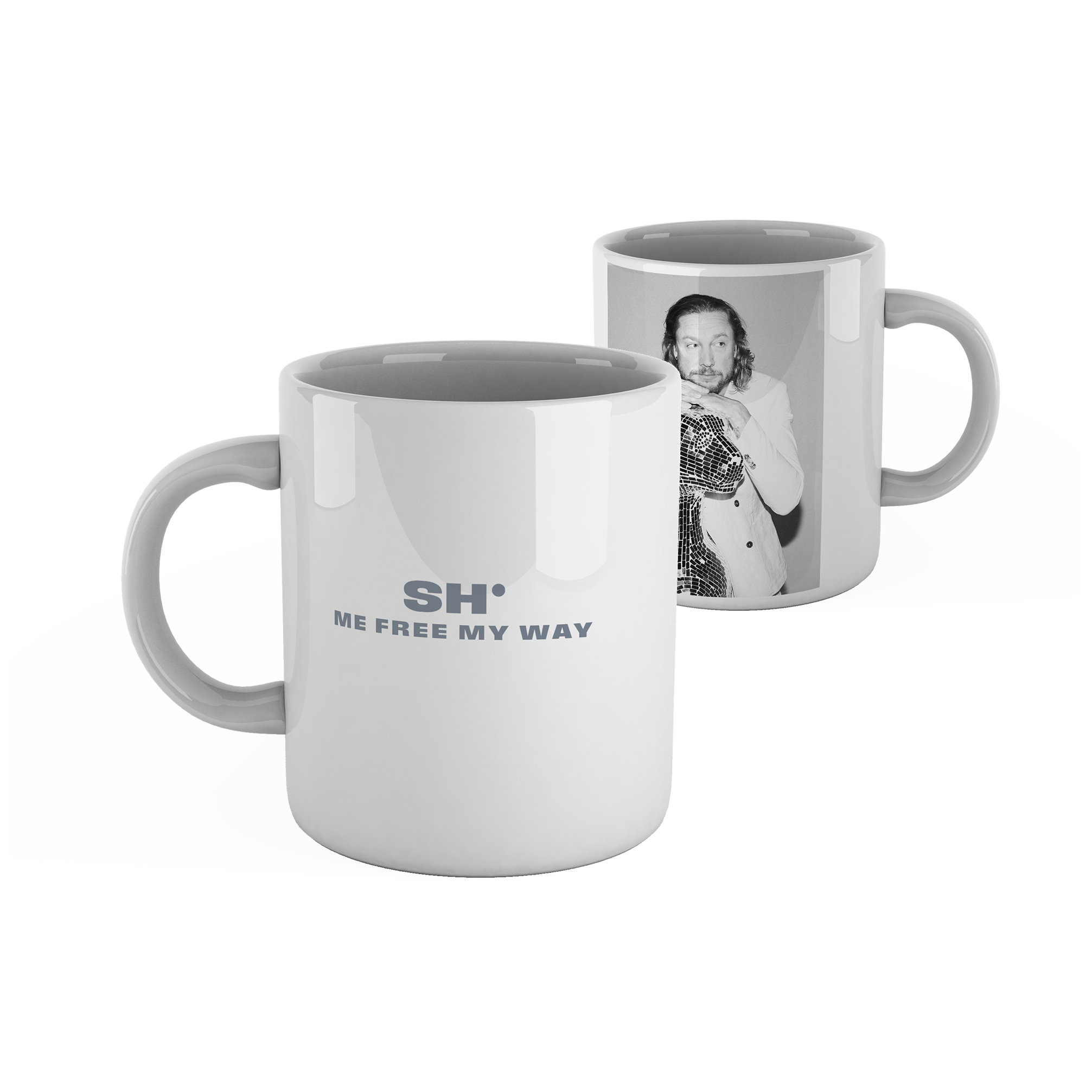 Samu Haber Me Free My Way Tasse 385453