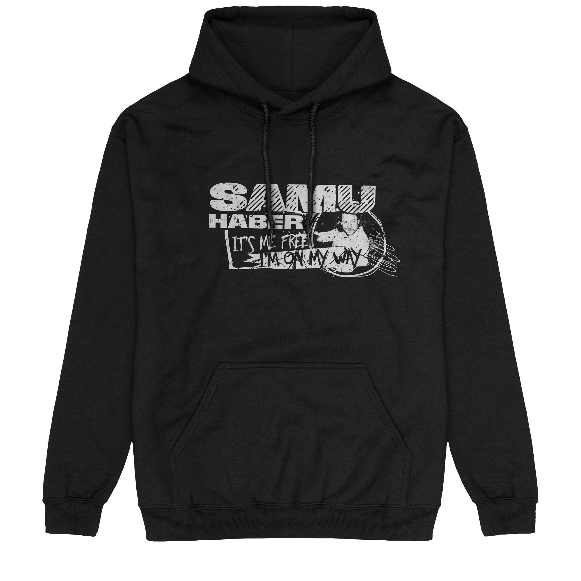 Samu Haber My Future Hoodie 368348