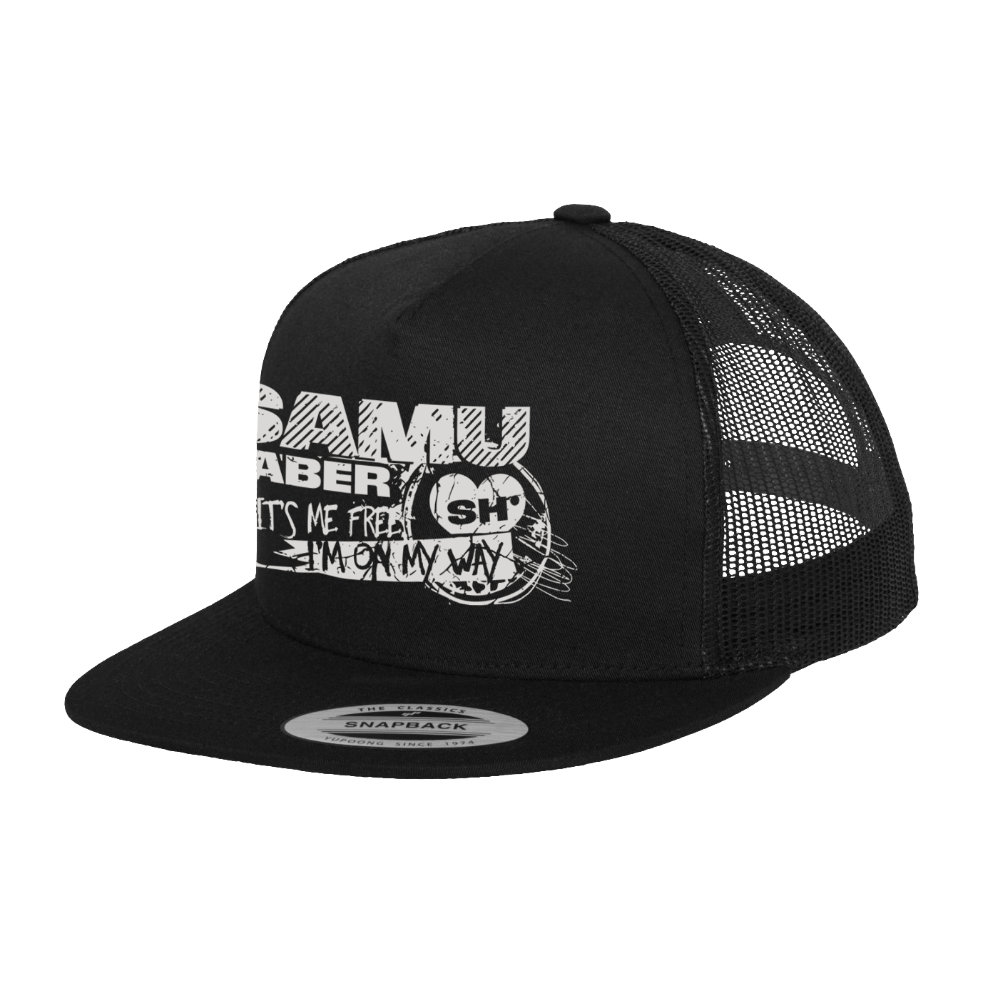 Samu Haber My Future Mesh Cap 368369