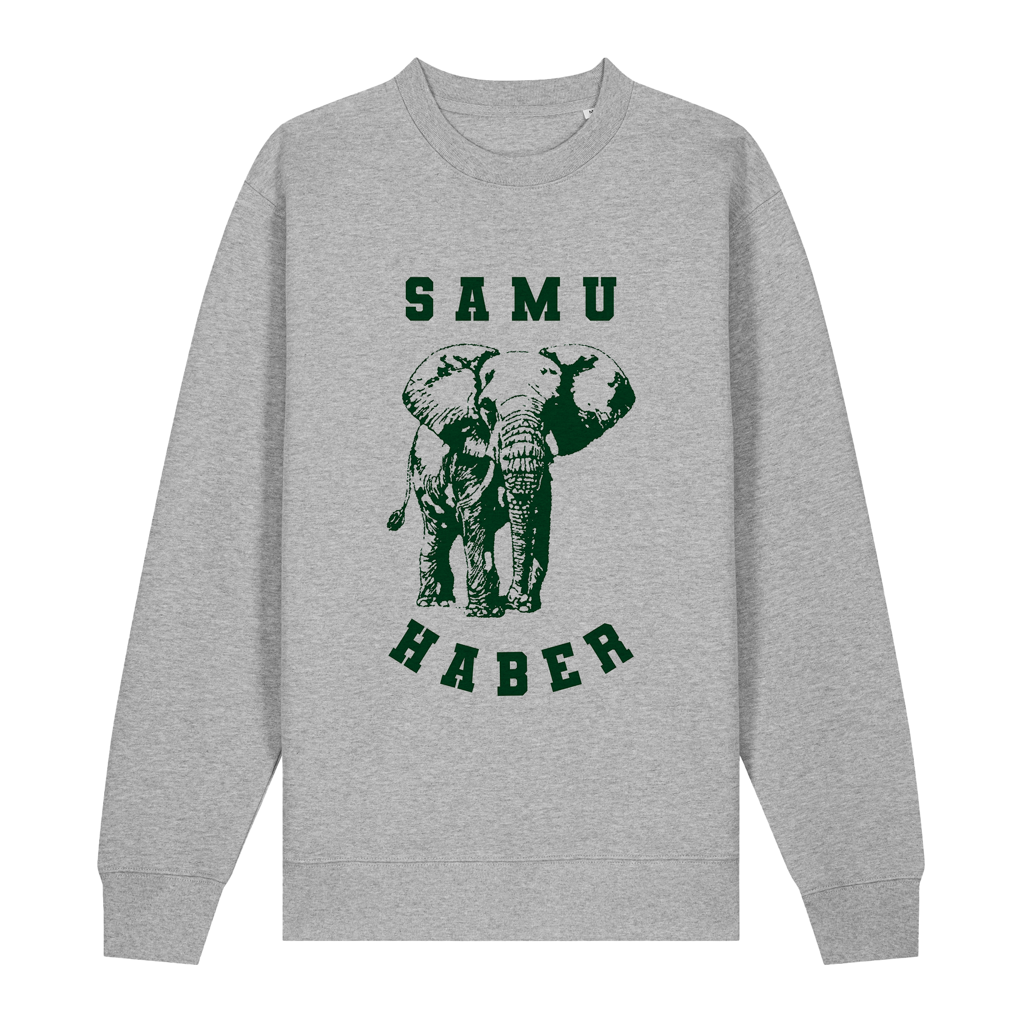 Samu Haber The Elephant Sweatshirt 385711