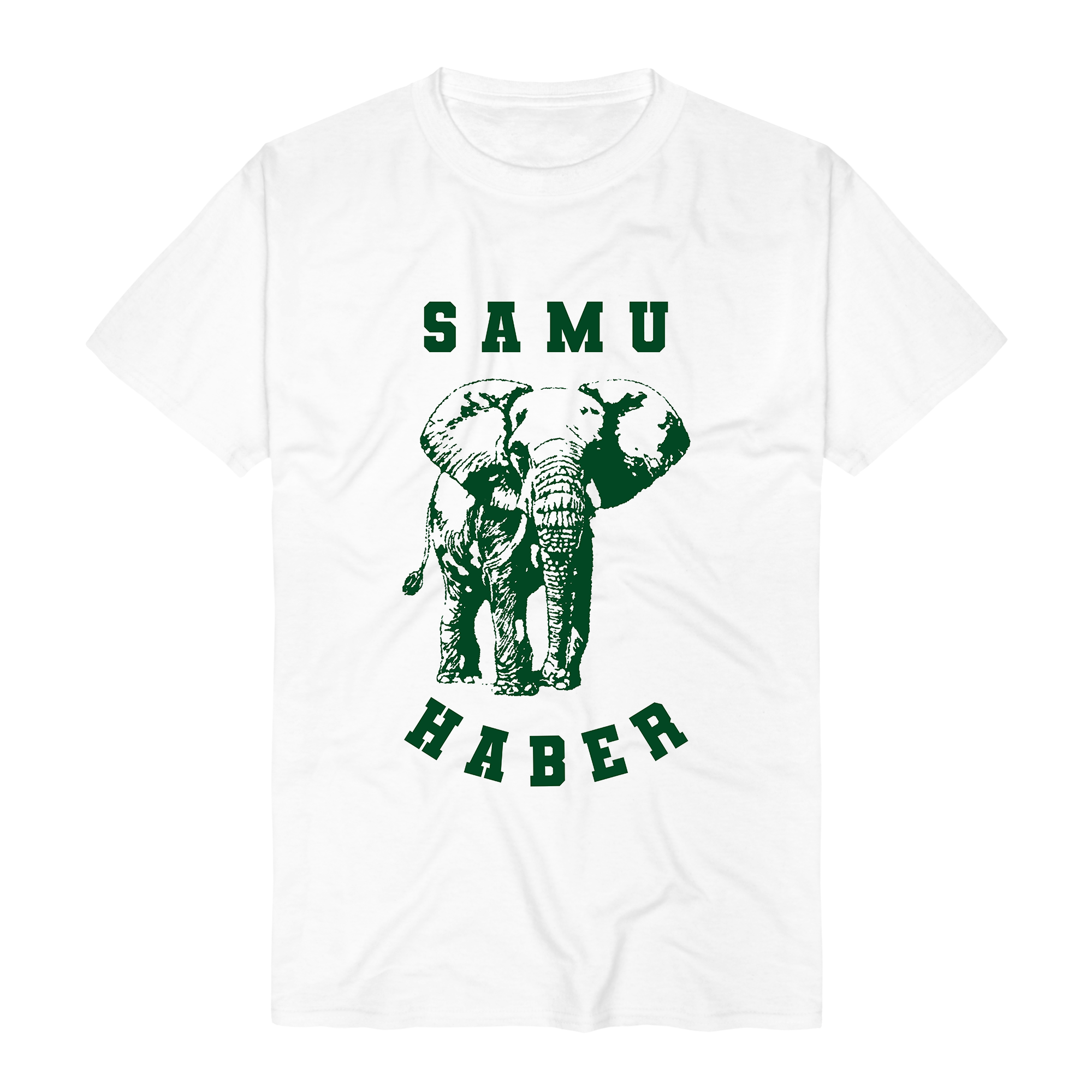 Samu Haber The Elephant T-Shirt 385708