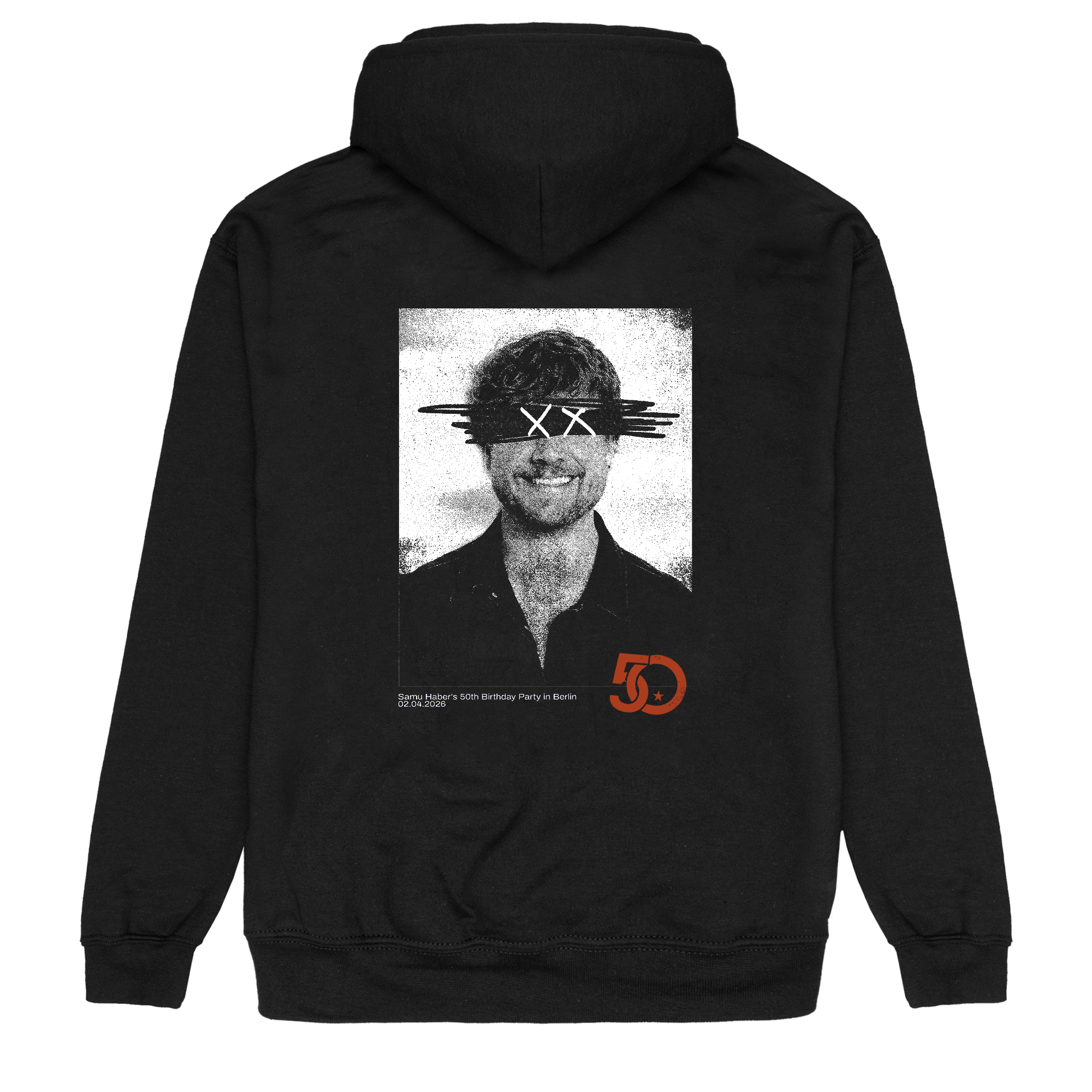 Samu Haber XX Kapuzenjacke 437497